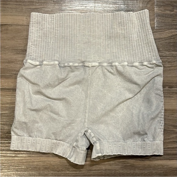 NWOT FP Movement Good Karma Shorts - Picture 3 of 5